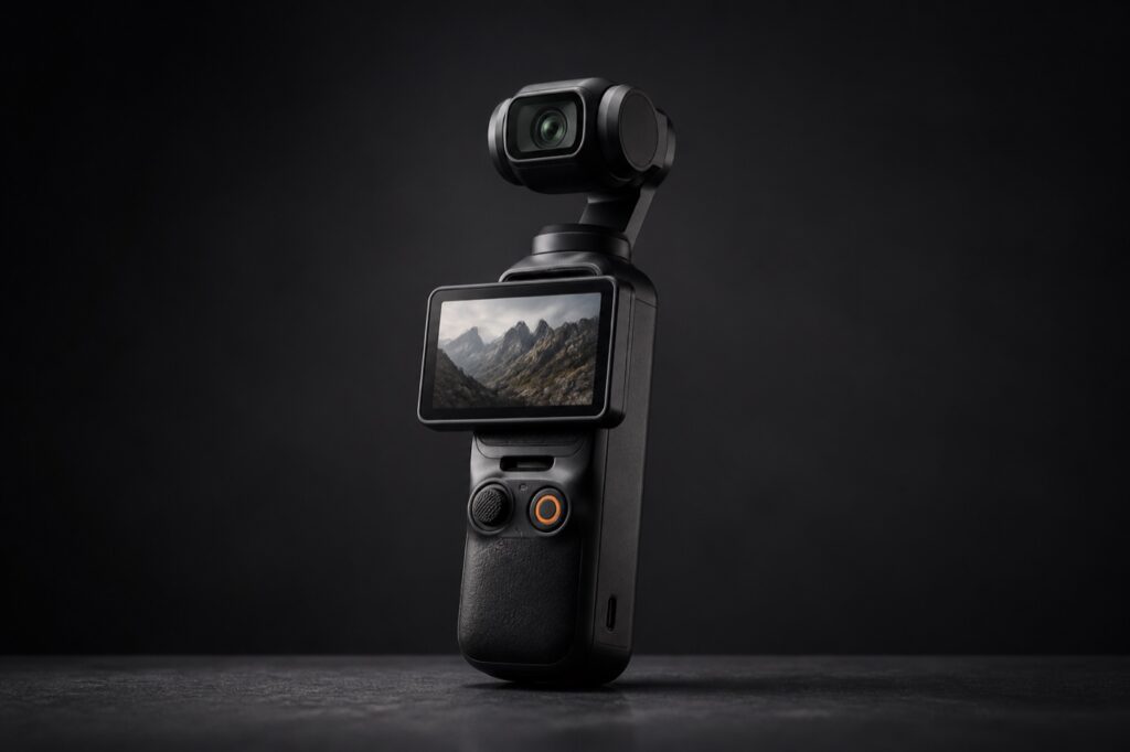 DJI Osmo Pocket 4 Creator Combo